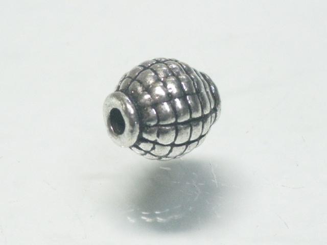 TOKO-BEADS CM222-39S Metal bead 7.2mm CM222-39S メタルビーズ 7.2mm Asian bead & African bead  Handmade,Lampeork,bead,asia,india,ethnic,parts,accessory,beads とんぼ玉,ビーズ,トンボ玉,アジア,インド,エスニック,手作り,パーツ,アクセサリー