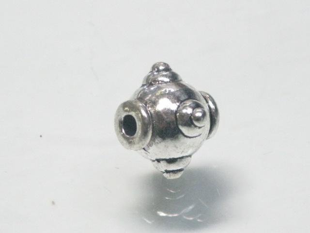 TOKO-BEADS CM222-41S Metal bead 9.5mm CM222-41S メタルビーズ 9.5mm Asian bead & African bead  Handmade,Lampeork,bead,asia,india,ethnic,parts,accessory,beads とんぼ玉,ビーズ,トンボ玉,アジア,インド,エスニック,手作り,パーツ,アクセサリー