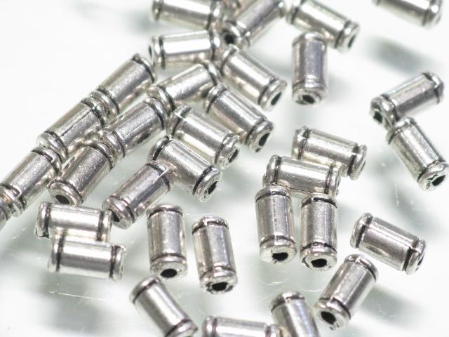 TOKO-BEADS CM223-02P Metal bead (50pcs) 3mm CM223-02P メタルビーズ（50個パック） 3mm Asian bead & African bead  Handmade,Lampeork,bead,asia,india,ethnic,parts,accessory,beads とんぼ玉,ビーズ,トンボ玉,アジア,インド,エスニック,手作り,パーツ,アクセサリー