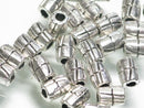 TOKO-BEADS CM223-06P Metal bead (50pcs) 4mm CM223-06P メタルビーズ（50個パック） 4mm Asian bead & African bead  Handmade,Lampeork,bead,asia,india,ethnic,parts,accessory,beads とんぼ玉,ビーズ,トンボ玉,アジア,インド,エスニック,手作り,パーツ,アクセサリー