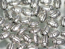 TOKO-BEADS CM223-14P Metal bead (50pcs) 5mm CM223-14P メタルビーズ（50個パック） 5mm Asian bead & African bead  Handmade,Lampeork,bead,asia,india,ethnic,parts,accessory,beads とんぼ玉,ビーズ,トンボ玉,アジア,インド,エスニック,手作り,パーツ,アクセサリー