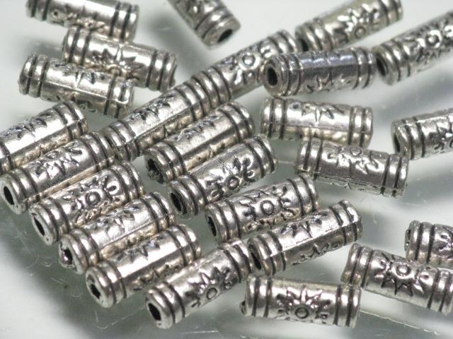 | TOKO-BEADS |CM223P-15 メタルビーズ（50個パック） 3.5mmとんぼ玉,ビーズ,トンボ玉,アジア,インド,エスニック,手作り,パーツ,アクセサリー