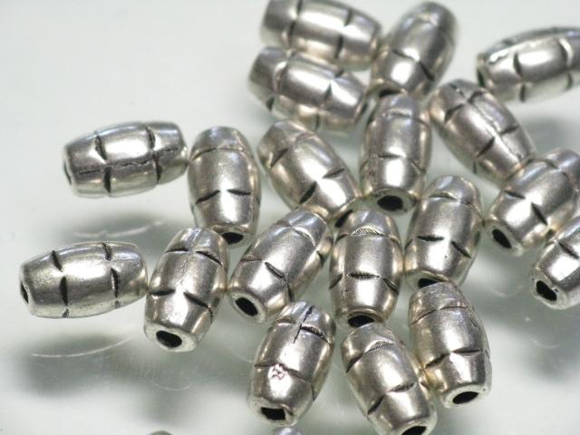 TOKO-BEADS CM223-16P Metal bead (50pcs) 4.5mm CM223-16P メタルビーズ（50個パック） 4.5mm Asian bead & African bead  Handmade,Lampeork,bead,asia,india,ethnic,parts,accessory,beads とんぼ玉,ビーズ,トンボ玉,アジア,インド,エスニック,手作り,パーツ,アクセサリー