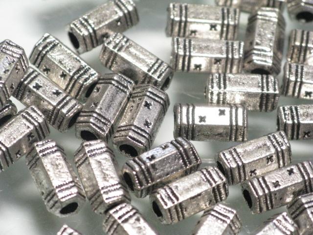 | TOKO-BEADS |CM223P-18 メタルビーズ（50個パック） 4mmとんぼ玉,ビーズ,トンボ玉,アジア,インド,エスニック,手作り,パーツ,アクセサリー