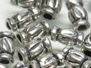 TOKO-BEADS CM223-20P Metal bead (50pcs) 4.5mm CM223-20P メタルビーズ（50個パック） 4.5mm Asian bead & African bead  Handmade,Lampeork,bead,asia,india,ethnic,parts,accessory,beads とんぼ玉,ビーズ,トンボ玉,アジア,インド,エスニック,手作り,パーツ,アクセサリー