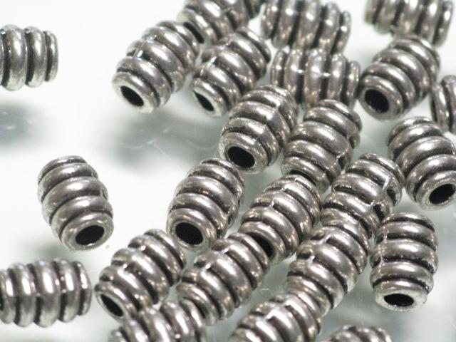 TOKO-BEADS CM223-22P Metal bead (50pcs) 5mm CM223-22P メタルビーズ（50個パック） 5mm Asian bead & African bead  Handmade,Lampeork,bead,asia,india,ethnic,parts,accessory,beads とんぼ玉,ビーズ,トンボ玉,アジア,インド,エスニック,手作り,パーツ,アクセサリー