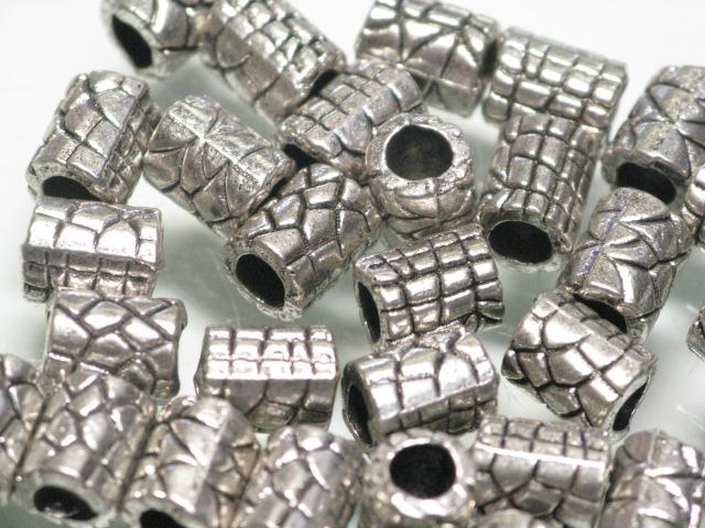 | TOKO-BEADS |CM223P-25 メタルビーズ（50個パック） 5.3mmとんぼ玉,ビーズ,トンボ玉,アジア,インド,エスニック,手作り,パーツ,アクセサリー