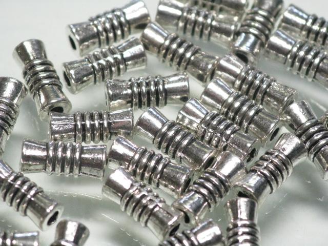 TOKO-BEADS CM223-26P Metal bead (50pcs) 4mm CM223-26P メタルビーズ（50個パック） 4mm Asian bead & African bead  Handmade,Lampeork,bead,asia,india,ethnic,parts,accessory,beads とんぼ玉,ビーズ,トンボ玉,アジア,インド,エスニック,手作り,パーツ,アクセサリー