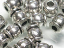 TOKO-BEADS CM223-27P Metal bead (50pcs) 5.3mm CM223-27P メタルビーズ（50個パック） 5.3mm Asian bead & African bead  Handmade,Lampeork,bead,asia,india,ethnic,parts,accessory,beads とんぼ玉,ビーズ,トンボ玉,アジア,インド,エスニック,手作り,パーツ,アクセサリー