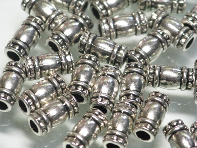 | TOKO-BEADS |CM223P-29 メタルビーズ（50個パック） 5mmとんぼ玉,ビーズ,トンボ玉,アジア,インド,エスニック,手作り,パーツ,アクセサリー