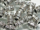 TOKO-BEADS CM223-30P Metal bead (50pcs) 5.5mm CM223-30P メタルビーズ（50個パック） 5.5mm Asian bead & African bead  Handmade,Lampeork,bead,asia,india,ethnic,parts,accessory,beads とんぼ玉,ビーズ,トンボ玉,アジア,インド,エスニック,手作り,パーツ,アクセサリー