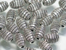 TOKO-BEADS CM223-34P Metal bead (50pcs) 5mm CM223-34P メタルビーズ（50個パック） 5mm Asian bead & African bead  Handmade,Lampeork,bead,asia,india,ethnic,parts,accessory,beads とんぼ玉,ビーズ,トンボ玉,アジア,インド,エスニック,手作り,パーツ,アクセサリー