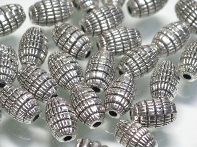 TOKO-BEADS CM223-34P Metal bead (50pcs) 5mm CM223-34P メタルビーズ（50個パック） 5mm Asian bead & African bead  Handmade,Lampeork,bead,asia,india,ethnic,parts,accessory,beads とんぼ玉,ビーズ,トンボ玉,アジア,インド,エスニック,手作り,パーツ,アクセサリー