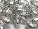 TOKO-BEADS CM223-36P Metal bead (50pcs) 6mm CM223-36P メタルビーズ（50個パック） 6mm Asian bead & African bead  Handmade,Lampeork,bead,asia,india,ethnic,parts,accessory,beads とんぼ玉,ビーズ,トンボ玉,アジア,インド,エスニック,手作り,パーツ,アクセサリー