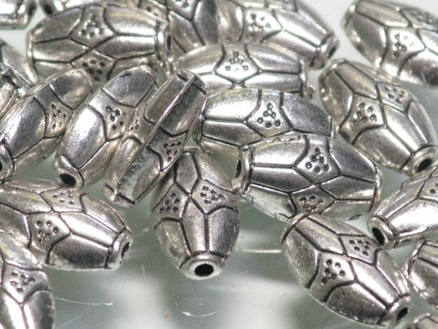 TOKO-BEADS CM223-36P Metal bead (50pcs) 6mm CM223-36P メタルビーズ（50個パック） 6mm Asian bead & African bead  Handmade,Lampeork,bead,asia,india,ethnic,parts,accessory,beads とんぼ玉,ビーズ,トンボ玉,アジア,インド,エスニック,手作り,パーツ,アクセサリー