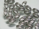 TOKO-BEADS CM223-37P Metal bead (50pcs) 4.5mm CM223-37P メタルビーズ（50個パック） 4.5mm Asian bead & African bead  Handmade,Lampeork,bead,asia,india,ethnic,parts,accessory,beads とんぼ玉,ビーズ,トンボ玉,アジア,インド,エスニック,手作り,パーツ,アクセサリー