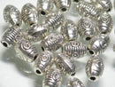 TOKO-BEADS CM223-44P Metal bead (50pcs) 6mm CM223-44P メタルビーズ（50個パック） 6mm Asian bead & African bead  Handmade,Lampeork,bead,asia,india,ethnic,parts,accessory,beads とんぼ玉,ビーズ,トンボ玉,アジア,インド,エスニック,手作り,パーツ,アクセサリー