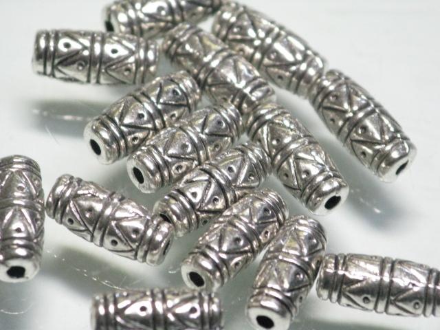 | TOKO-BEADS |CM223P-45 メタルビーズ（50個パック） 5mmとんぼ玉,ビーズ,トンボ玉,アジア,インド,エスニック,手作り,パーツ,アクセサリー