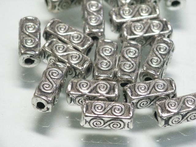 | TOKO-BEADS |CM223P-46 メタルビーズ（50個パック） 4.5mmとんぼ玉,ビーズ,トンボ玉,アジア,インド,エスニック,手作り,パーツ,アクセサリー