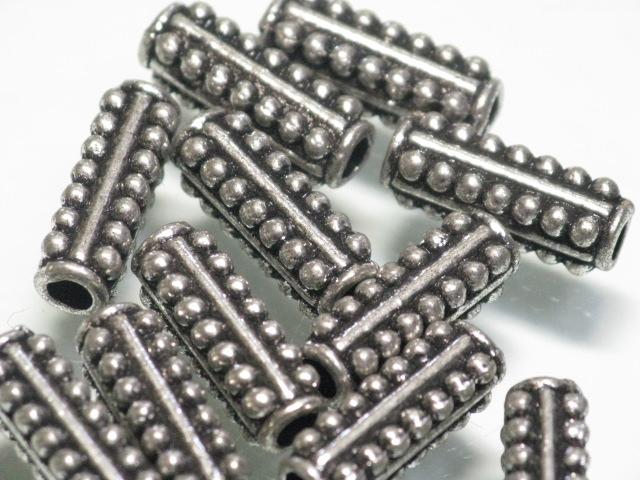 | TOKO-BEADS |CM223P-52 メタルビーズ（50個パック） 4.7mmとんぼ玉,ビーズ,トンボ玉,アジア,インド,エスニック,手作り,パーツ,アクセサリー