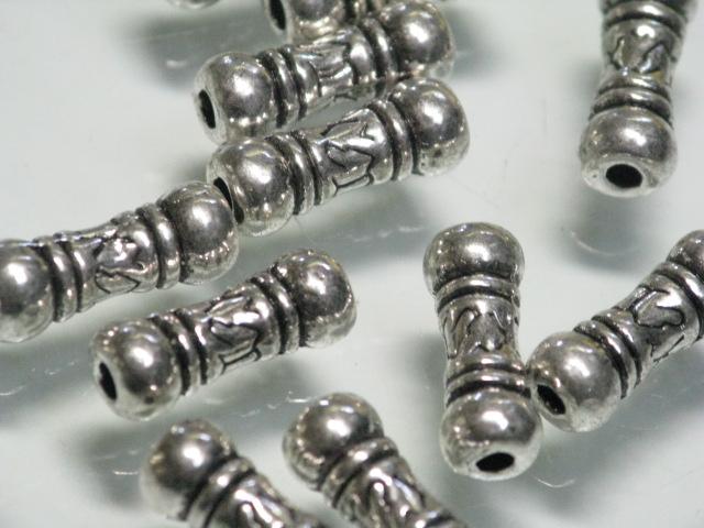 TOKO-BEADS CM223-59P Metal bead (50pcs) 5.5mm CM223-59P メタルビーズ（50個パック） 5.5mm Asian bead & African bead  Handmade,Lampeork,bead,asia,india,ethnic,parts,accessory,beads とんぼ玉,ビーズ,トンボ玉,アジア,インド,エスニック,手作り,パーツ,アクセサリー