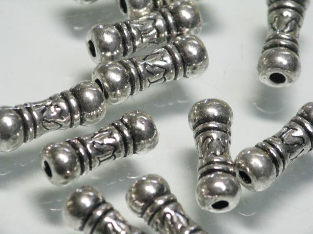 | TOKO-BEADS |CM223P-59 メタルビーズ（50個パック） 5.5mmとんぼ玉,ビーズ,トンボ玉,アジア,インド,エスニック,手作り,パーツ,アクセサリー