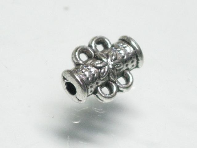 TOKO-BEADS CM223-04S Metal bead 6mm CM223-04S メタルビーズ 6mm Asian bead & African bead  Handmade,Lampeork,bead,asia,india,ethnic,parts,accessory,beads とんぼ玉,ビーズ,トンボ玉,アジア,インド,エスニック,手作り,パーツ,アクセサリー