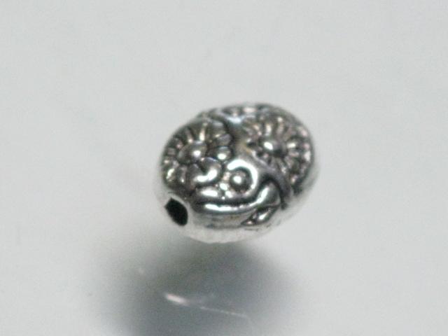 TOKO-BEADS CM223-23S Metal bead 5.5mm CM223-23S メタルビーズ 5.5mm Asian bead & African bead  Handmade,Lampeork,bead,asia,india,ethnic,parts,accessory,beads とんぼ玉,ビーズ,トンボ玉,アジア,インド,エスニック,手作り,パーツ,アクセサリー