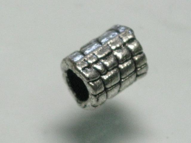 | TOKO-BEADS |CM223S-25 メタルビーズ 5.3mmとんぼ玉,ビーズ,トンボ玉,アジア,インド,エスニック,手作り,パーツ,アクセサリー