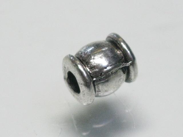 TOKO-BEADS CM223-27S Metal bead 5.3mm CM223-27S メタルビーズ 5.3mm Asian bead & African bead  Handmade,Lampeork,bead,asia,india,ethnic,parts,accessory,beads とんぼ玉,ビーズ,トンボ玉,アジア,インド,エスニック,手作り,パーツ,アクセサリー