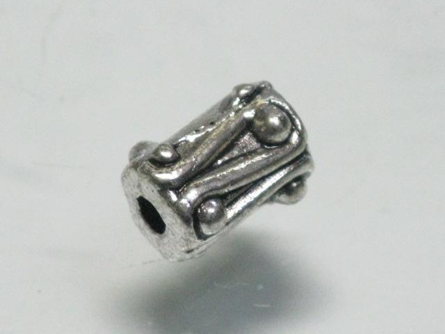 TOKO-BEADS CM223-33S Metal bead 5.5mm CM223-33S メタルビーズ 5.5mm Asian bead & African bead  Handmade,Lampeork,bead,asia,india,ethnic,parts,accessory,beads とんぼ玉,ビーズ,トンボ玉,アジア,インド,エスニック,手作り,パーツ,アクセサリー