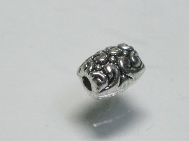 TOKO-BEADS CM223-39S Metal bead 6mm CM223-39S メタルビーズ 6mm Asian bead & African bead  Handmade,Lampeork,bead,asia,india,ethnic,parts,accessory,beads とんぼ玉,ビーズ,トンボ玉,アジア,インド,エスニック,手作り,パーツ,アクセサリー