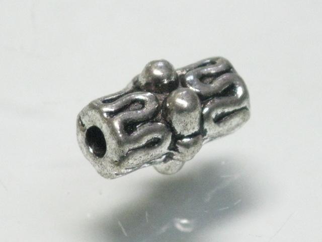 | TOKO-BEADS |CM223S-47 メタルビーズ 6.5mmとんぼ玉,ビーズ,トンボ玉,アジア,インド,エスニック,手作り,パーツ,アクセサリー