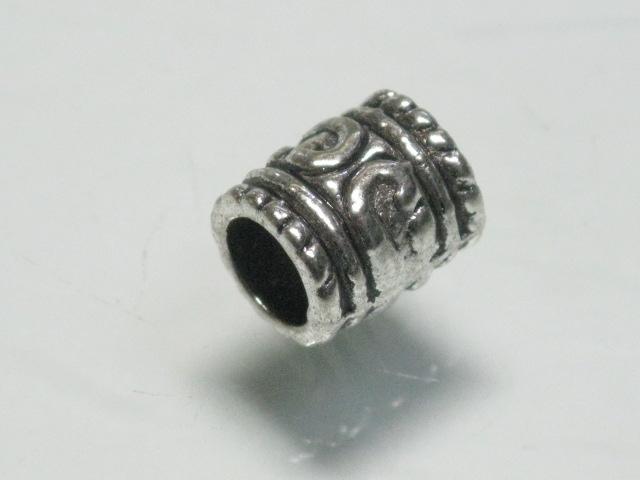 TOKO-BEADS CM223-48S Metal bead 7.5mm CM223-48S メタルビーズ 7.5mm Asian bead & African bead  Handmade,Lampeork,bead,asia,india,ethnic,parts,accessory,beads とんぼ玉,ビーズ,トンボ玉,アジア,インド,エスニック,手作り,パーツ,アクセサリー