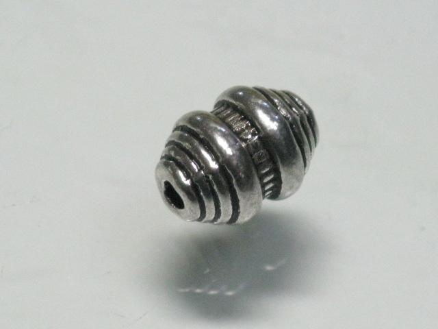 TOKO-BEADS CM223-50S Metal bead 6.5mm CM223-50S メタルビーズ 6.5mm Asian bead & African bead  Handmade,Lampeork,bead,asia,india,ethnic,parts,accessory,beads とんぼ玉,ビーズ,トンボ玉,アジア,インド,エスニック,手作り,パーツ,アクセサリー