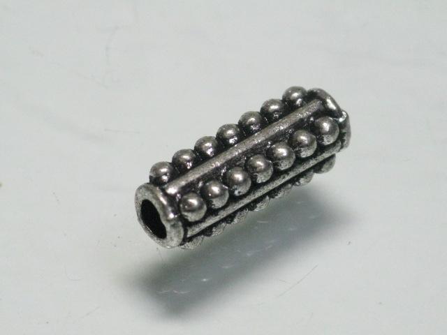 | TOKO-BEADS |CM223S-52 メタルビーズ 4.7mmとんぼ玉,ビーズ,トンボ玉,アジア,インド,エスニック,手作り,パーツ,アクセサリー