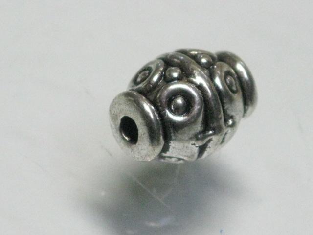 TOKO-BEADS CM223-58S Metal bead 6.5mm CM223-58S メタルビーズ 6.5mm Asian bead & African bead  Handmade,Lampeork,bead,asia,india,ethnic,parts,accessory,beads とんぼ玉,ビーズ,トンボ玉,アジア,インド,エスニック,手作り,パーツ,アクセサリー