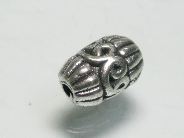 TOKO-BEADS CM223-62S Metal bead 7mm CM223-62S メタルビーズ 7mm Asian bead & African bead  Handmade,Lampeork,bead,asia,india,ethnic,parts,accessory,beads とんぼ玉,ビーズ,トンボ玉,アジア,インド,エスニック,手作り,パーツ,アクセサリー