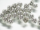 TOKO-BEADS CM224-02P Metal bead (50pcs) 5.5mm CM224-02P メタルビーズ（50個パック） 5.5mm Asian bead & African bead  Handmade,Lampeork,bead,asia,india,ethnic,parts,accessory,beads とんぼ玉,ビーズ,トンボ玉,アジア,インド,エスニック,手作り,パーツ,アクセサリー