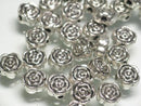 TOKO-BEADS CM224-09P Metal bead (50pcs) 6.3mm CM224-09P メタルビーズ（50個パック） 6.3mm Asian bead & African bead  Handmade,Lampeork,bead,asia,india,ethnic,parts,accessory,beads とんぼ玉,ビーズ,トンボ玉,アジア,インド,エスニック,手作り,パーツ,アクセサリー