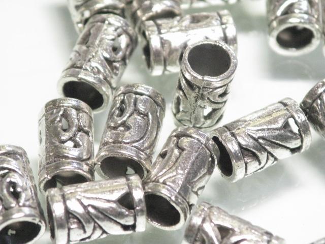 TOKO-BEADS CM224-35P Metal bead (50pcs) 7mm CM224-35P メタルビーズ（50個パック） 7mm Asian bead & African bead  Handmade,Lampeork,bead,asia,india,ethnic,parts,accessory,beads とんぼ玉,ビーズ,トンボ玉,アジア,インド,エスニック,手作り,パーツ,アクセサリー