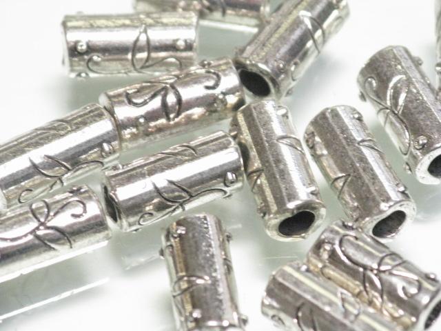 | TOKO-BEADS |CM224P-36 メタルビーズ（50個パック） 5.5mmとんぼ玉,ビーズ,トンボ玉,アジア,インド,エスニック,手作り,パーツ,アクセサリー