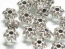 TOKO-BEADS CM224-38P Metal bead (50pcs) 7.5mm CM224-38P メタルビーズ（50個パック） 7.5mm Asian bead & African bead  Handmade,Lampeork,bead,asia,india,ethnic,parts,accessory,beads とんぼ玉,ビーズ,トンボ玉,アジア,インド,エスニック,手作り,パーツ,アクセサリー