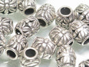 TOKO-BEADS CM224-49P Metal bead (50pcs) 9mm CM224-49P メタルビーズ（50個パック） 9mm Asian bead & African bead  Handmade,Lampeork,bead,asia,india,ethnic,parts,accessory,beads とんぼ玉,ビーズ,トンボ玉,アジア,インド,エスニック,手作り,パーツ,アクセサリー