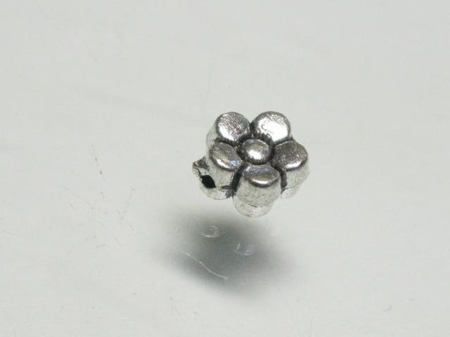 | TOKO-BEADS |CM224S-02 メタルビーズ 5.5mmとんぼ玉,ビーズ,トンボ玉,アジア,インド,エスニック,手作り,パーツ,アクセサリー