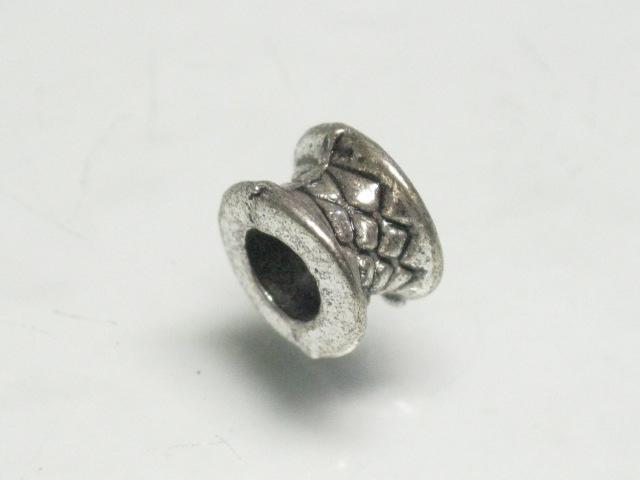 TOKO-BEADS CM224-07S Metal bead 7mm CM224-07S メタルビーズ 7mm Asian bead & African bead  Handmade,Lampeork,bead,asia,india,ethnic,parts,accessory,beads とんぼ玉,ビーズ,トンボ玉,アジア,インド,エスニック,手作り,パーツ,アクセサリー