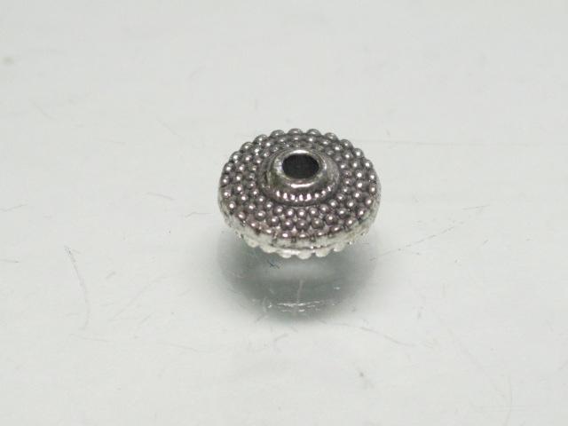 TOKO-BEADS CM224-20S Metal bead 8mm CM224-20S メタルビーズ 8mm Asian bead & African bead  Handmade,Lampeork,bead,asia,india,ethnic,parts,accessory,beads とんぼ玉,ビーズ,トンボ玉,アジア,インド,エスニック,手作り,パーツ,アクセサリー