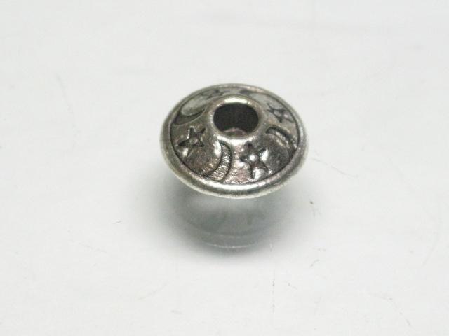 TOKO-BEADS CM224-22S Metal bead 8.3mm CM224-22S メタルビーズ 8.3mm Asian bead & African bead  Handmade,Lampeork,bead,asia,india,ethnic,parts,accessory,beads とんぼ玉,ビーズ,トンボ玉,アジア,インド,エスニック,手作り,パーツ,アクセサリー