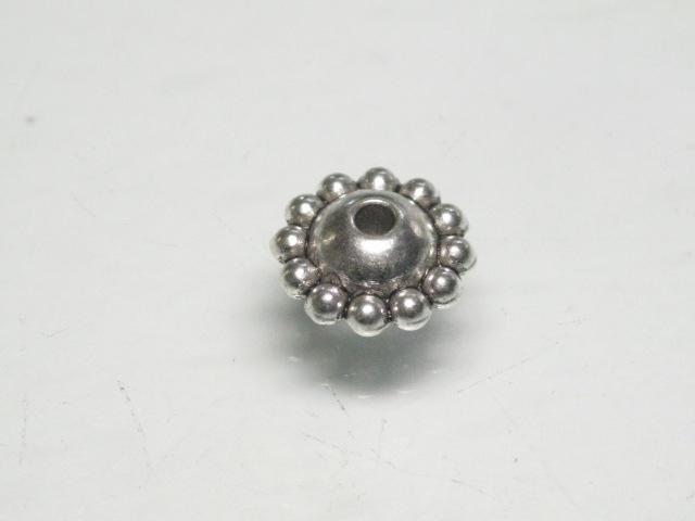 TOKO-BEADS CM224-30S Metal bead 8.5mm CM224-30S メタルビーズ 8.5mm Asian bead & African bead  Handmade,Lampeork,bead,asia,india,ethnic,parts,accessory,beads とんぼ玉,ビーズ,トンボ玉,アジア,インド,エスニック,手作り,パーツ,アクセサリー