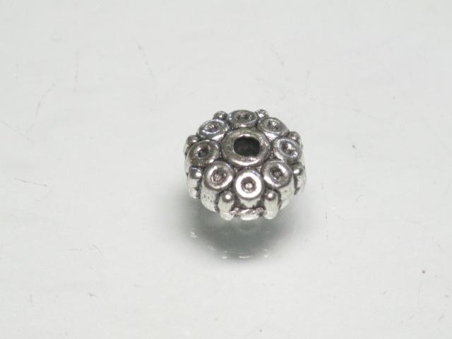 TOKO-BEADS CM224-32S Metal bead 8.5mm CM224-32S メタルビーズ 8.5mm Asian bead & African bead  Handmade,Lampeork,bead,asia,india,ethnic,parts,accessory,beads とんぼ玉,ビーズ,トンボ玉,アジア,インド,エスニック,手作り,パーツ,アクセサリー